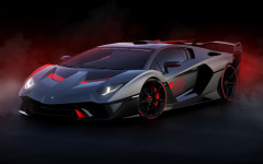 Desktop image. Lamborghini SC18 2018. ID:106339