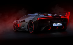 Desktop image. Lamborghini SC18 2018. ID:106340