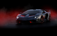 Desktop image. Lamborghini SC18 2018. ID:106341