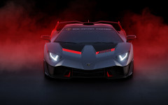 Desktop wallpaper. Lamborghini SC18 2018. ID:106342