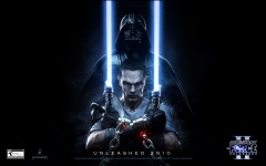 Desktop wallpaper. Star Wars: The Force Unleashed 2. ID:13170