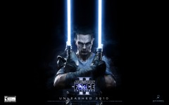 Desktop wallpaper. Star Wars: The Force Unleashed 2. ID:13172