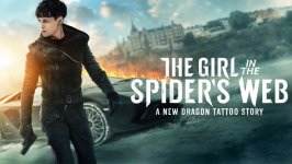 Desktop wallpaper. Girl in the Spider's Web, The. ID:106355