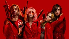 Desktop wallpaper. Assassination Nation. ID:106361