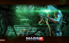 Desktop image. Mass Effect 2. ID:13178