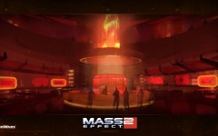 Desktop image. Mass Effect 2. ID:13187