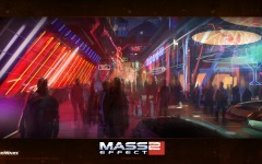 Desktop image. Mass Effect 2. ID:13193