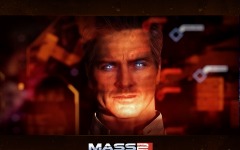 Desktop image. Mass Effect 2. ID:38530