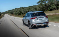 Desktop image. Mercedes-Benz GLE-Class 2019. ID:106501