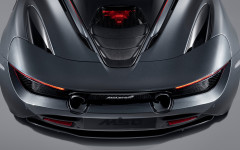Desktop image. McLaren 720S MSO Stealth 2018. ID:106517