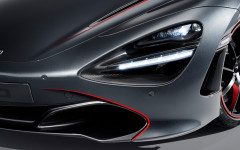 Desktop image. McLaren 720S MSO Stealth 2018. ID:106518