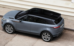 Desktop image. Land Rover Range Rover Evoque 2019. ID:106521