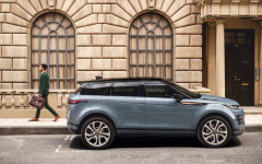 Desktop image. Land Rover Range Rover Evoque 2019. ID:106523