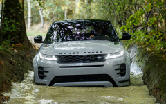 Desktop image. Land Rover Range Rover Evoque 2019. ID:106529