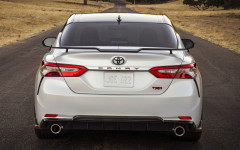 Desktop wallpaper. Toyota Camry TRD 2020. ID:106536