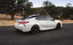 Desktop image. Toyota Camry TRD 2020. ID:106537