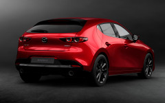 Desktop wallpaper. Mazda 3 2019. ID:106648