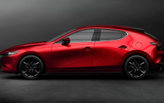 Desktop wallpaper. Mazda 3 2019. ID:106649