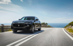 Desktop image. Maserati Levante S Q4 GranSport 2019. ID:106655