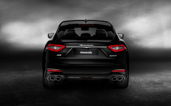 Desktop image. Maserati Levante S Q4 GranSport 2019. ID:106662