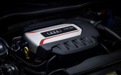 Desktop image. Audi TT S Coupe 2019. ID:106666