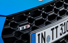 Desktop image. Audi TT S Coupe 2019. ID:106672