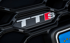 Desktop image. Audi TT S Coupe 2019. ID:106673