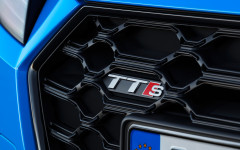 Desktop image. Audi TT S Coupe 2019. ID:106674