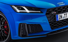 Desktop image. Audi TT S Coupe 2019. ID:106685