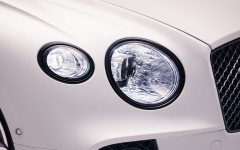 Desktop image. Bentley Continental GT Convertible 2019. ID:106691