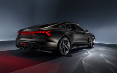 Desktop image. Audi e-tron GT Concept 2018. ID:106701