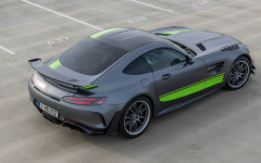 Desktop image. Mercedes-AMG GT R Pro 2018. ID:106717