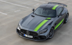 Desktop wallpaper. Mercedes-AMG GT R Pro 2018. ID:106718