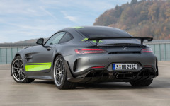 Desktop image. Mercedes-AMG GT R Pro 2018. ID:106719