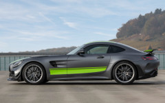 Desktop image. Mercedes-AMG GT R Pro 2018. ID:106720