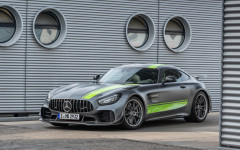 Desktop image. Mercedes-AMG GT R Pro 2018. ID:106721