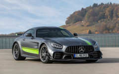 Desktop image. Mercedes-AMG GT R Pro 2018. ID:106723