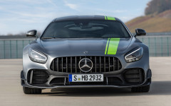 Desktop image. Mercedes-AMG GT R Pro 2018. ID:106724