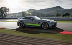 Desktop wallpaper. Mercedes-AMG GT R Pro 2018. ID:106728