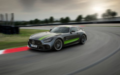 Desktop image. Mercedes-AMG GT R Pro 2018. ID:106729