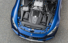 Desktop image. Mercedes-AMG GT C Roadster 2018. ID:106731
