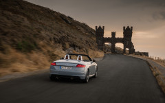 Desktop image. Audi TT S Roadster 2019. ID:106742
