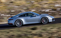 Desktop image. Porsche 911 Carrera 4S 2019. ID:106752
