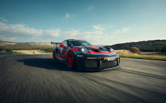 Desktop wallpaper. Porsche 911 GT2 RS Clubsport 2019. ID:106759