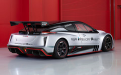 Desktop wallpaper. Nissan LEAF Nismo RC 2019. ID:106761