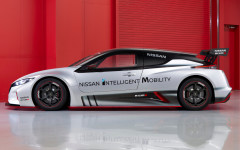 Desktop wallpaper. Nissan LEAF Nismo RC 2019. ID:106762