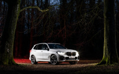 Desktop wallpaper. BMW X5 M50d 2019. ID:106945