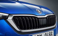 Desktop image. Skoda Scala 2019. ID:106953