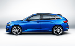 Desktop image. Skoda Scala 2019. ID:106956