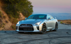 Desktop image. Nissan GT-R 2019. ID:107099